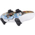 Dragon Ball Z Goku Versus Saiyans PS5 Controller Skin